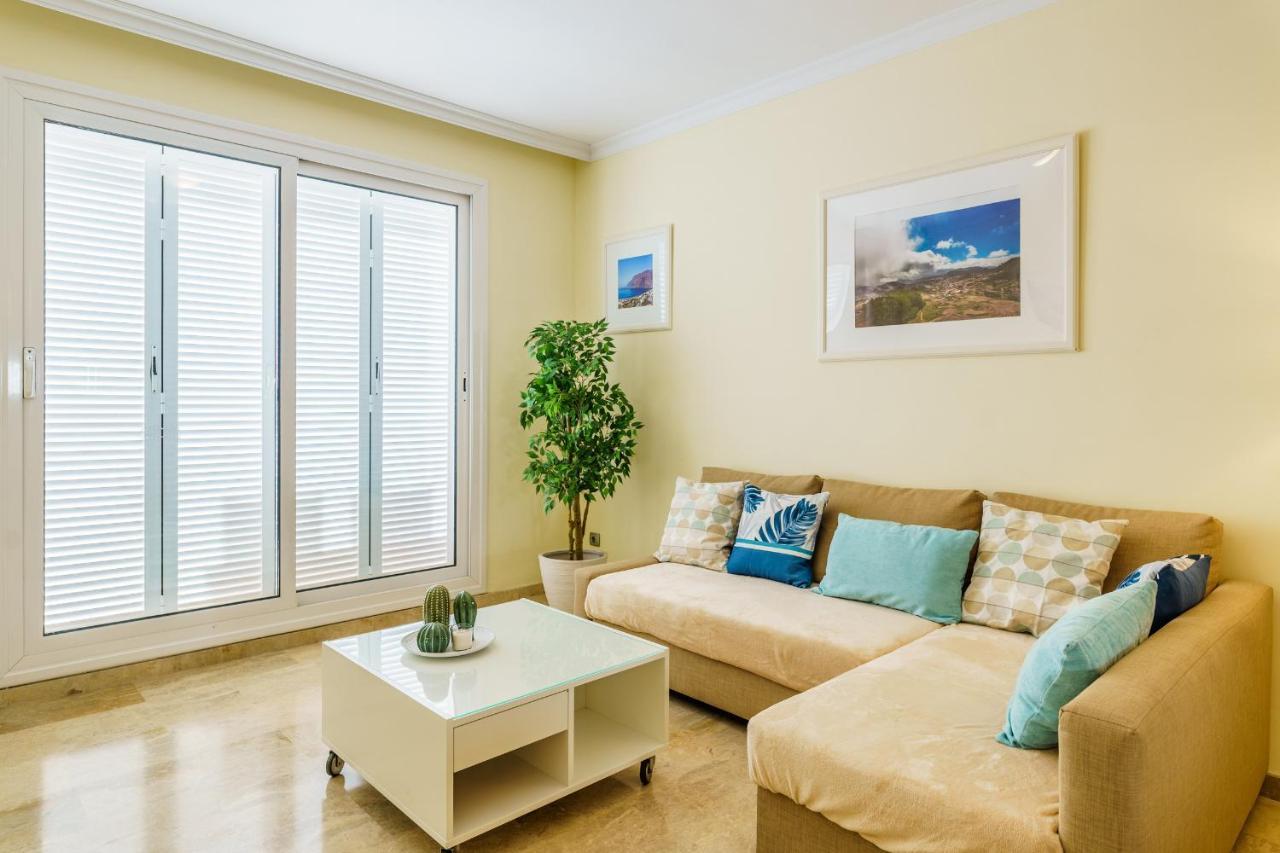 Ferienwohnung Santiago Seaview - Sun Terrace And Pool Puerto de Santiago  Exterior foto
